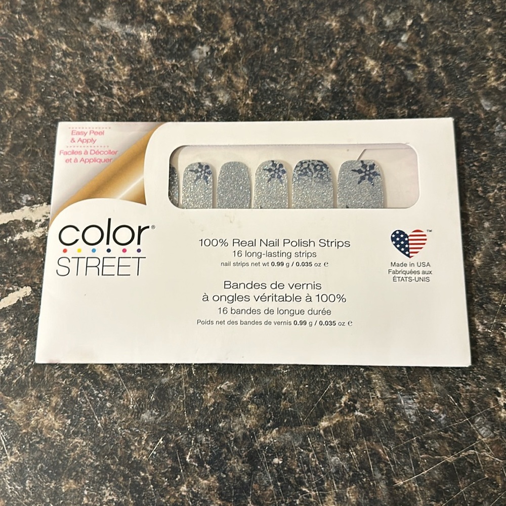 Color Street - Ice Ice Maybe